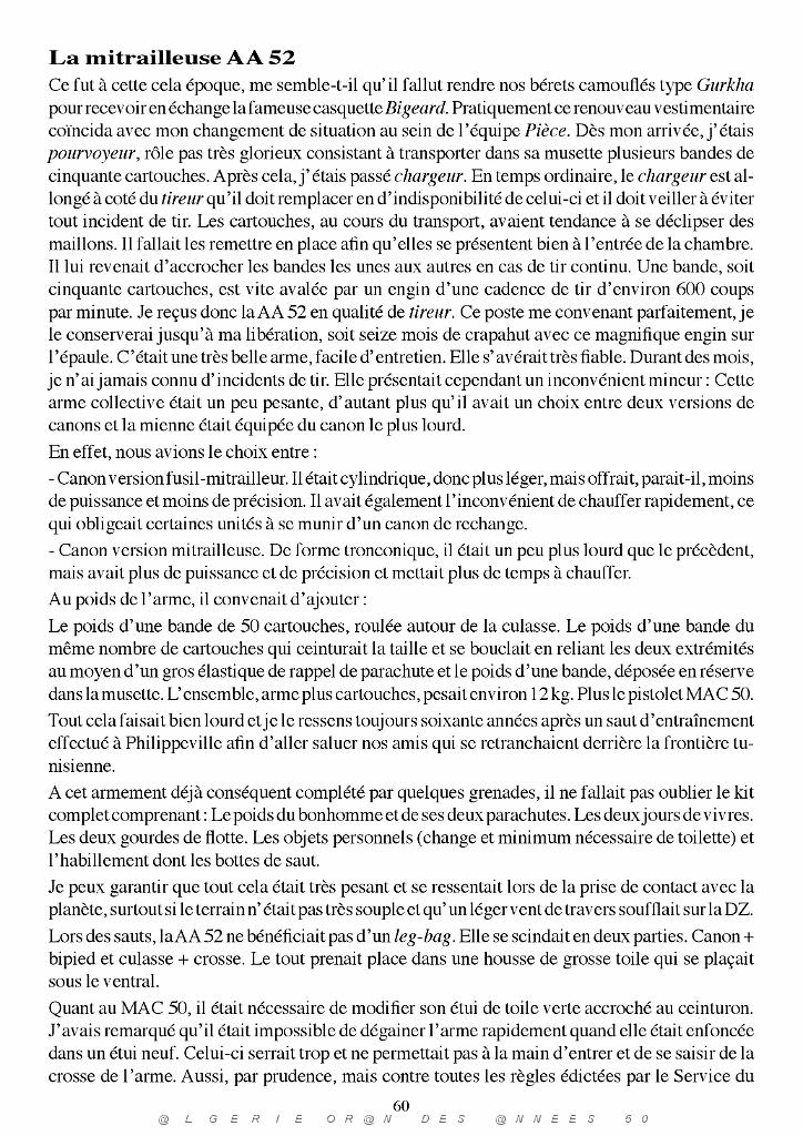611 PARACHUTISTE AU 1 ER RCP TOME II DE RENE SAUVAGE (64).jpg